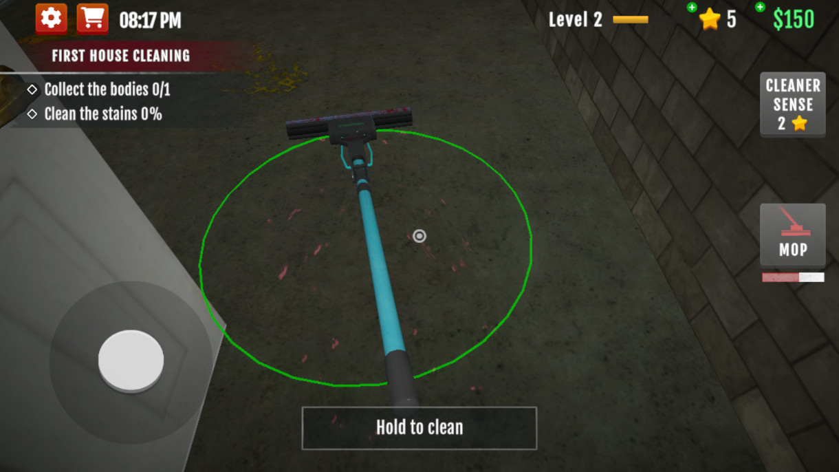 ֳ3DϷֻ(Crime Scene Cleaner 3D)1.4.1°ͼ2