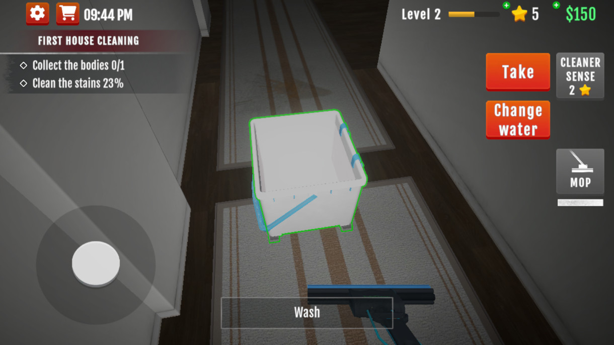 ֳ3DϷֻ(Crime Scene Cleaner 3D)1.4.1°ͼ3