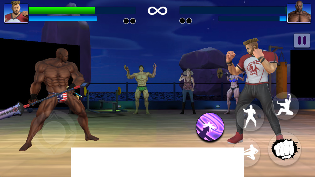 ӢϷ°(Gym Heroes)1.19.4ֻͼ1