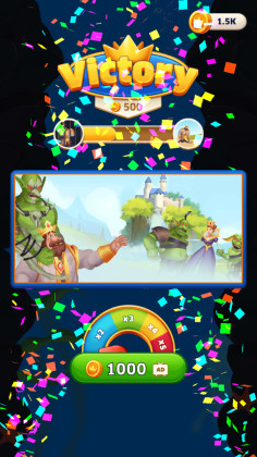 Ԯʼ밲׿(King Rescue: Royal Dream)ͼ0