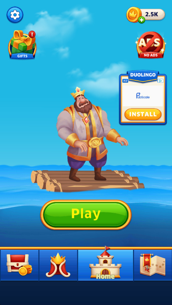 Ԯʼ밲׿(King Rescue: Royal Dream)1.9.6ֻͼ2