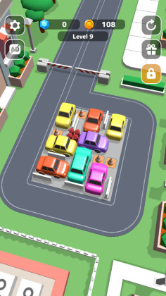 ͣ3D׿ (Parking Jam 3D Car Out)ͼ3