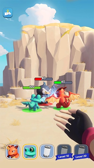 (Palmon: Survival)0.5.5׿ͼ4