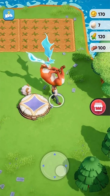 (Palmon: Survival)0.5.5׿ͼ1