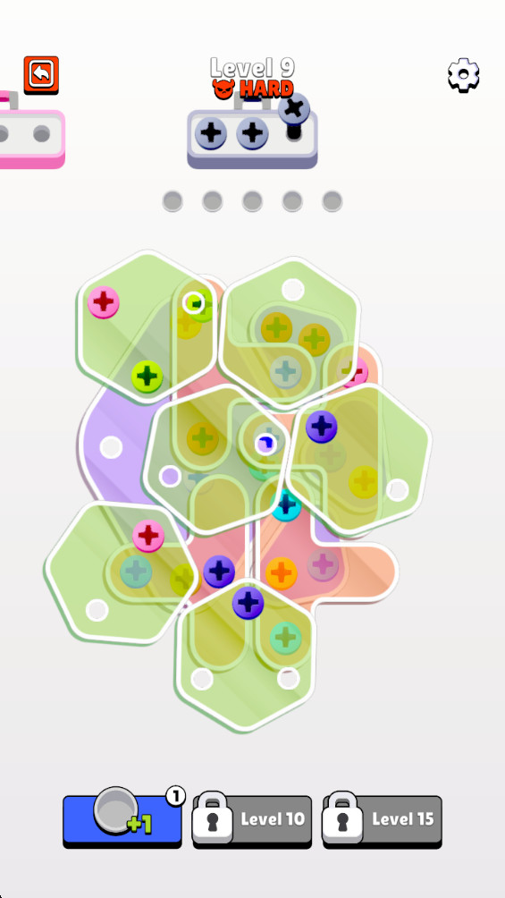 ˿°(Screw Jam)5.8.0׿ͼ0