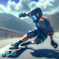 ٽϷ°(Downhill Racer)