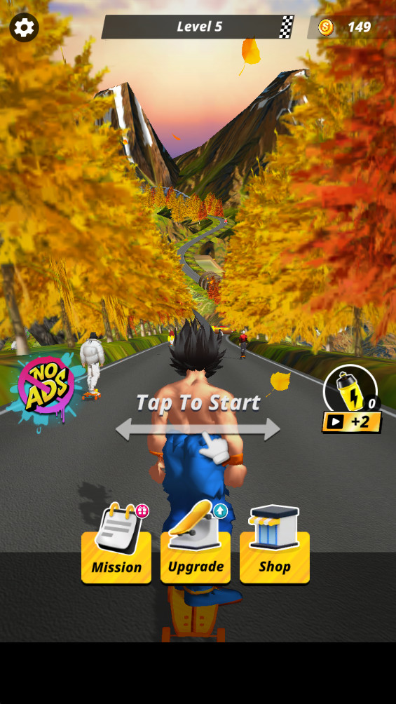 ٽϷ°(Downhill Racer)30.0.0׿ͼ3