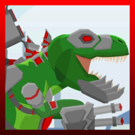 п񱩿°汾(Cyborg Titan Rex: City Rampage)