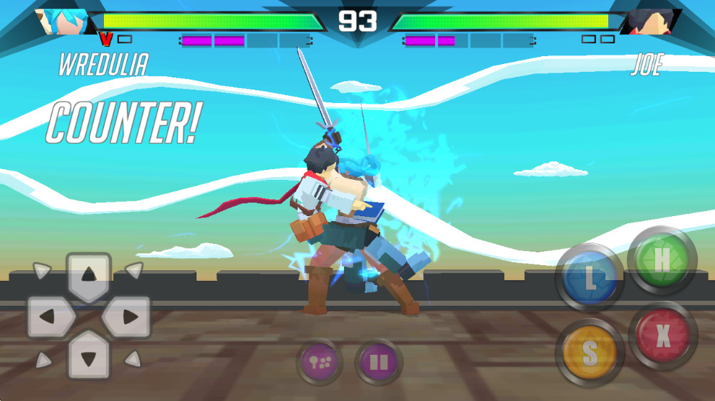 άսʿ°汾(Vita Fighters)979׿ͼ3