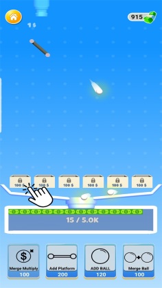 ƽ̨(BallPuzzleClicker)ͼ2