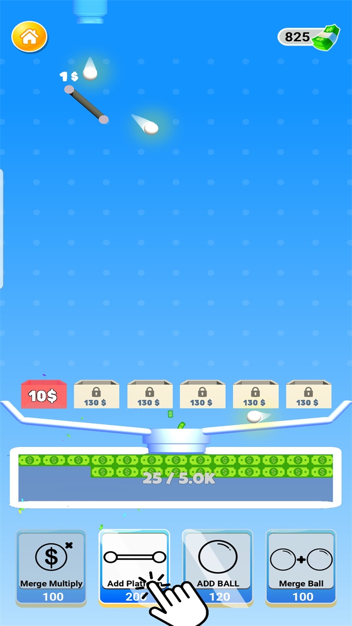 ƽ̨(BallPuzzleClicker)0.1.2׿ͼ3