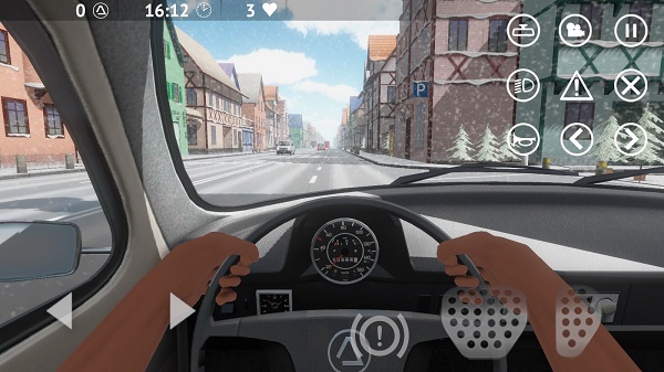ʻ¹߼2025(Driving Zone: Germany PRO)1.00.52׿ͼ2
