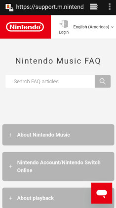 ֹٷ(Nintendo Music)ͼ0