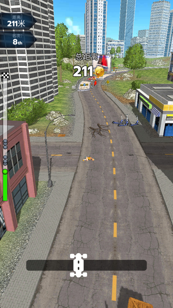 ٽ°(Downhill Race League)0.11.0ֻͼ3