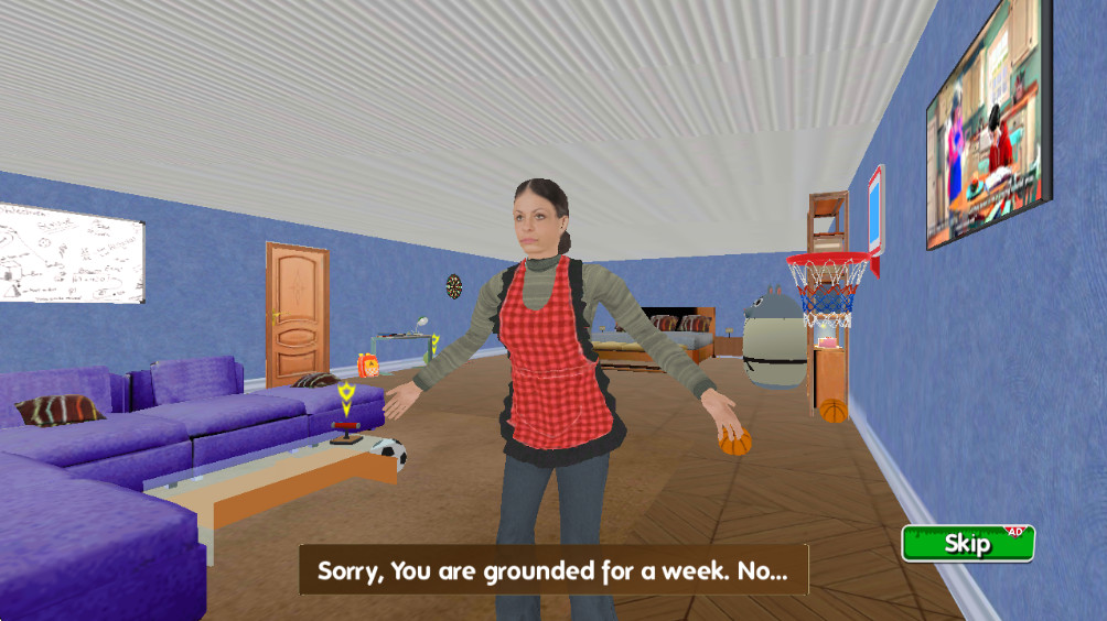 ҳߵкϷİ(Escape Parents House: Runaway)3.0°ͼ0