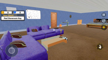 ҳߵкϷİ(Escape Parents House: Runaway)ͼ2