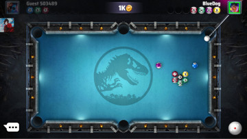 ̨ʦײ˵ƽ(Pool Masters)ͼ1