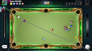 ̨ʦײ˵ƽ(Pool Masters)ͼ2