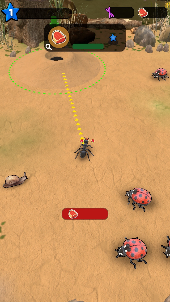 ƽò˵°汾(Ant Kingdom)1.0.3׿ͼ1