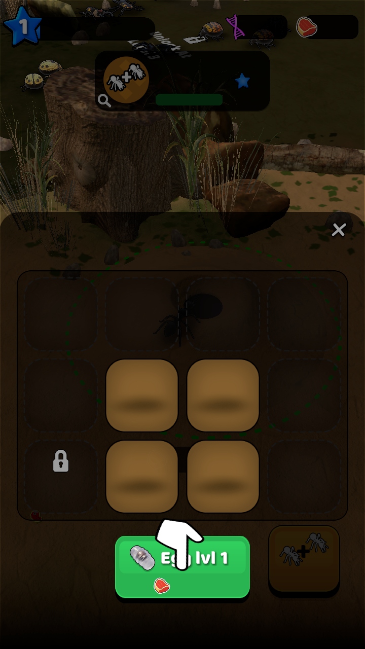 ƽò˵°汾(Ant Kingdom)1.0.3׿ͼ3