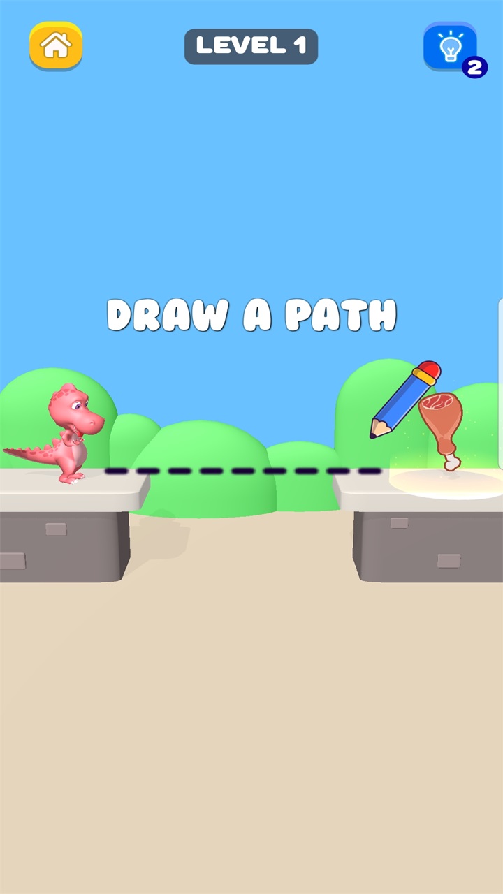 (Dino Draw 3D)0.3׿ͼ1