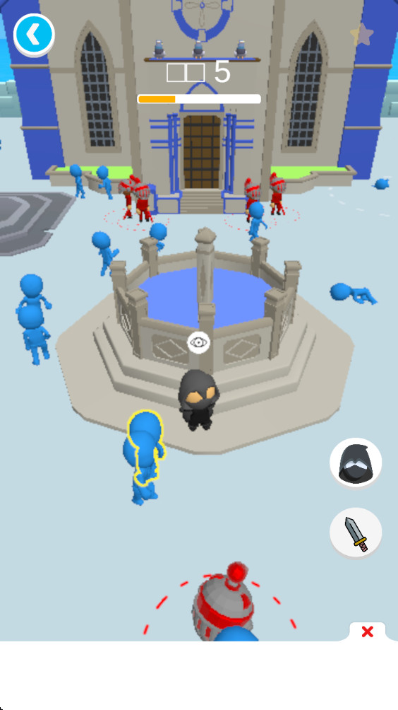 ´ֻ̿(Riot Assassin)0.4.3׿ͼ3