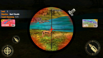 ¹ģ°(Jungle Deer Hunting)ͼ1