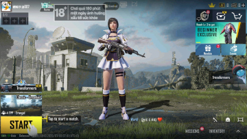 ԽϷٷ(PUBG MOBILE)ͼ1