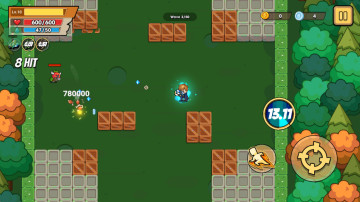 ǹͽƽò˵(Gungoon.io)ͼ0