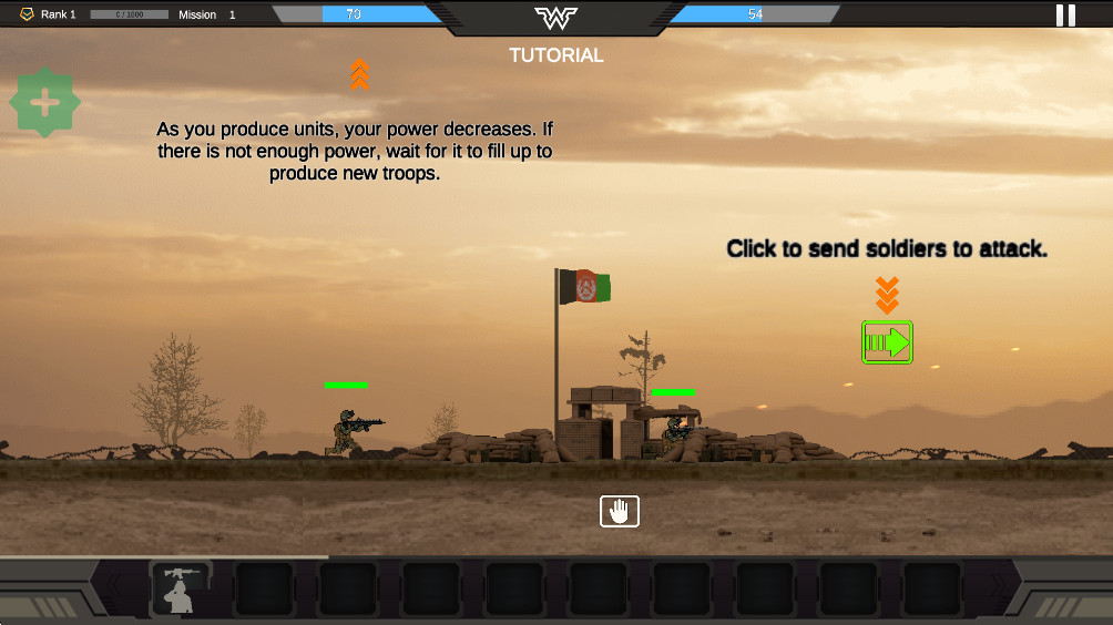 սָӹײ˵(WarzoneCommander)1.0.54°汾ͼ1