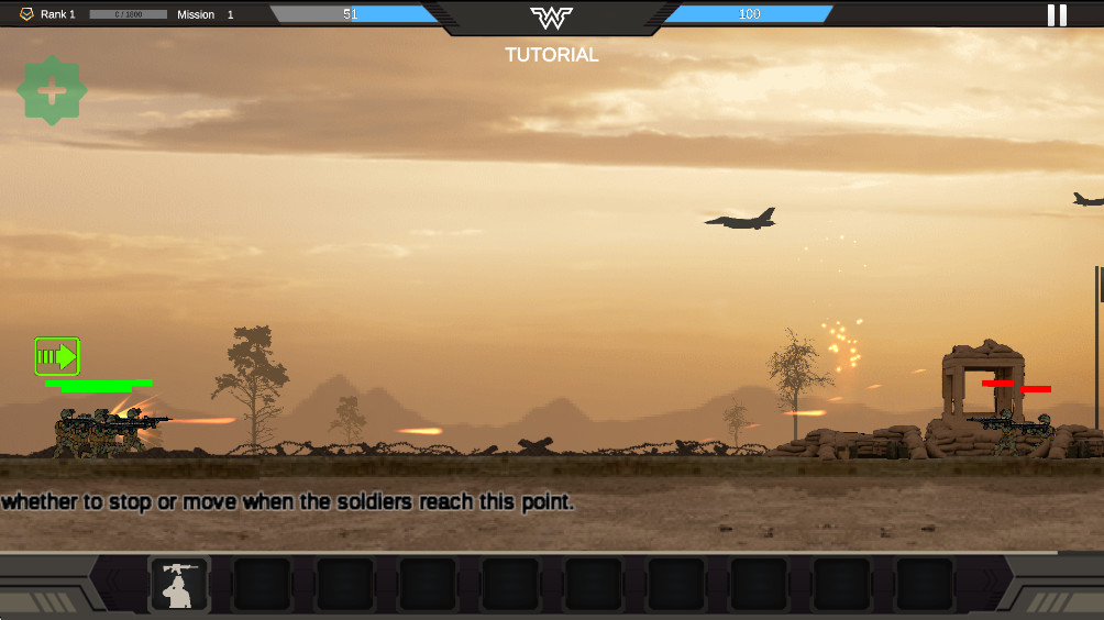 սָӹײ˵(WarzoneCommander)1.0.54°汾ͼ2
