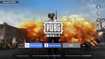 °汾(PUBG MOBILE)ͼ4