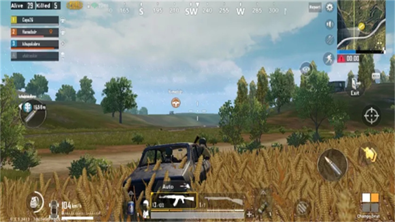 °汾(PUBG MOBILE)3.9.0׿ͼ8