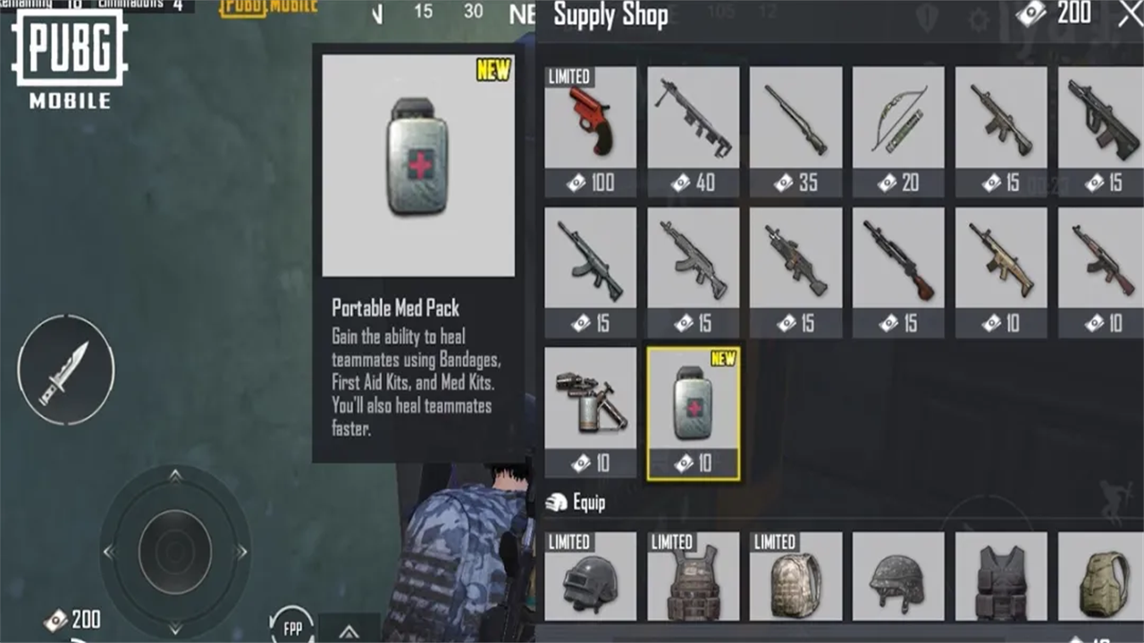 pubg mobile°汾3.9.0׿ͼ1