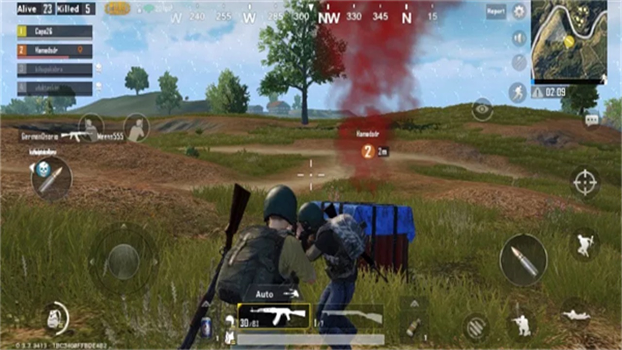 pubg mobile°汾3.9.0׿ͼ2