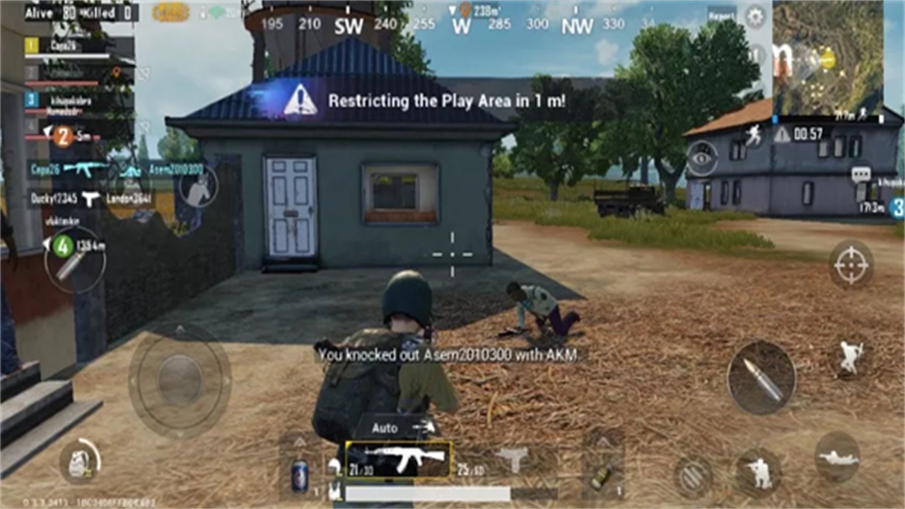 pubg mobile°汾3.9.0׿ͼ3