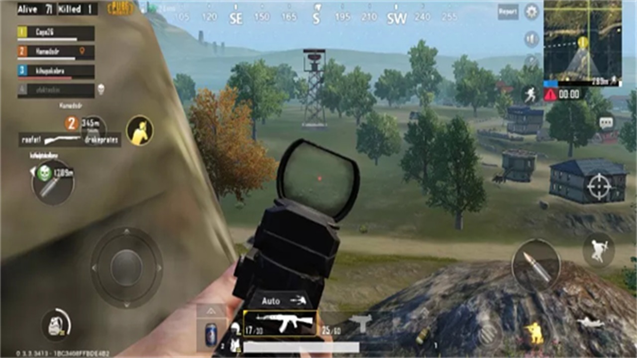 pubg mobile°汾3.9.0׿ͼ4