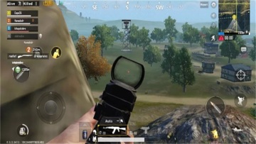 pubg mobile°汾ͼ4