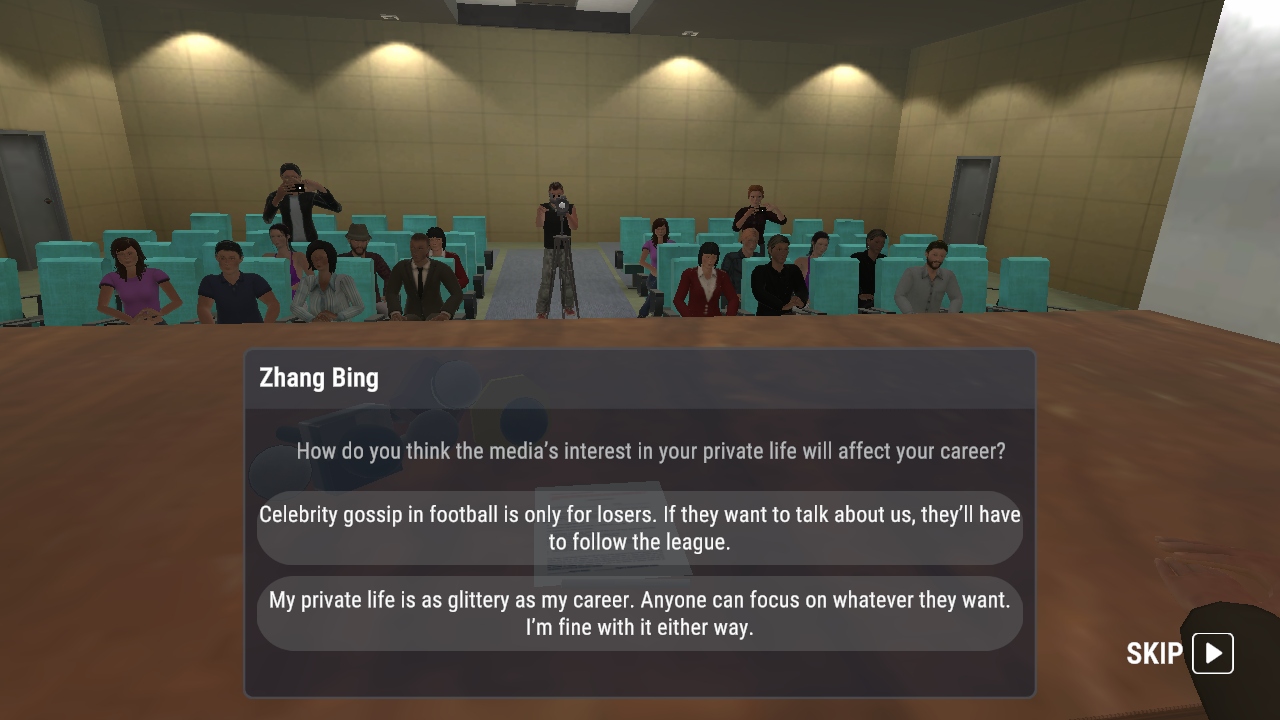 ģڹ(Football Life Simulator)