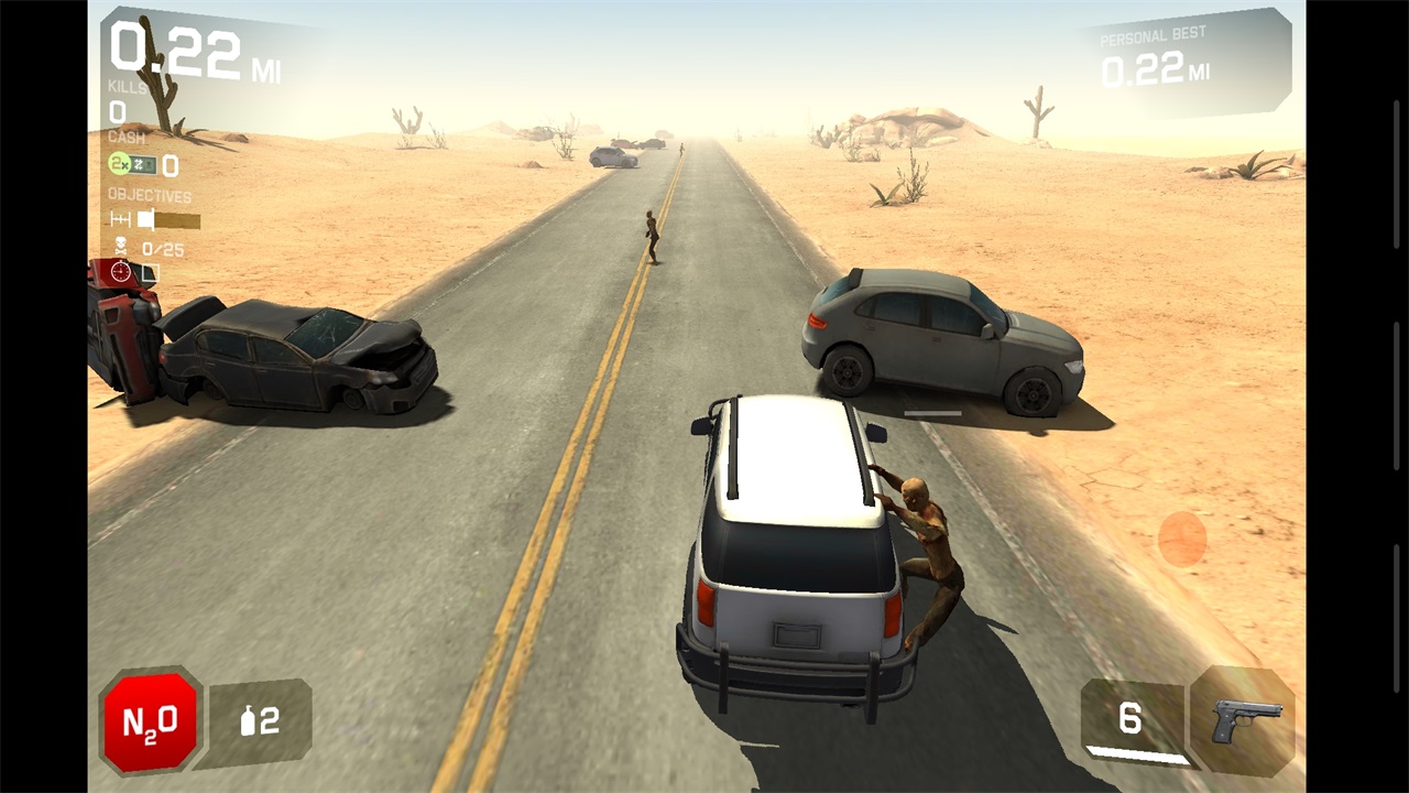 ʬ·2ƽ޽(Zombie Highway 2)