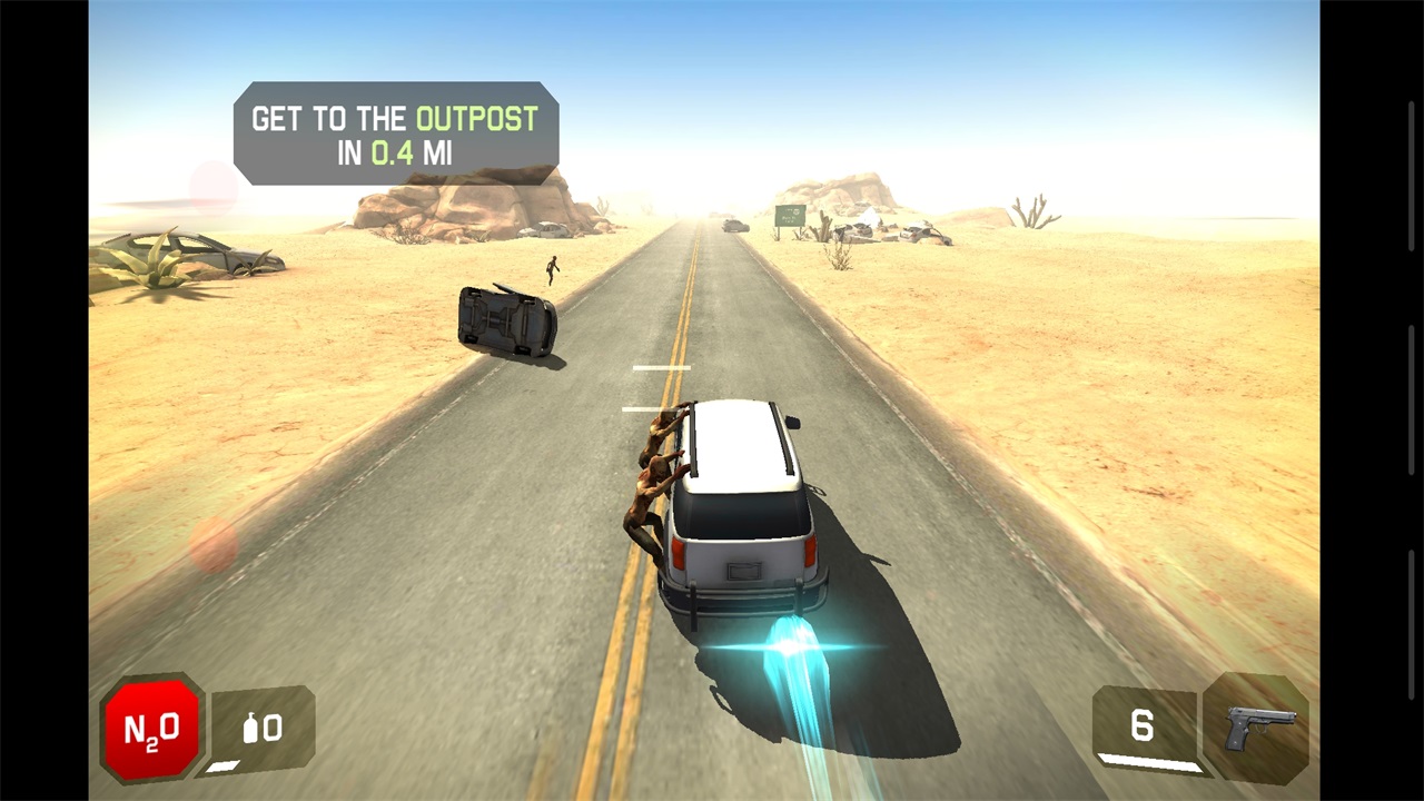 ʬ·2ƽ޽(Zombie Highway 2)