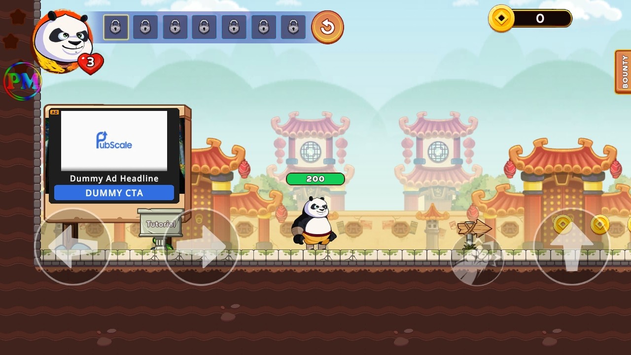 èʦùܲ˵(Panda Master)
