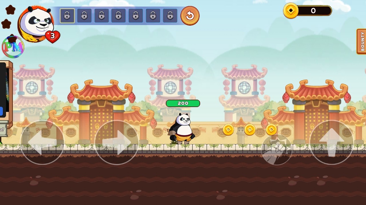 èʦùܲ˵(Panda Master)