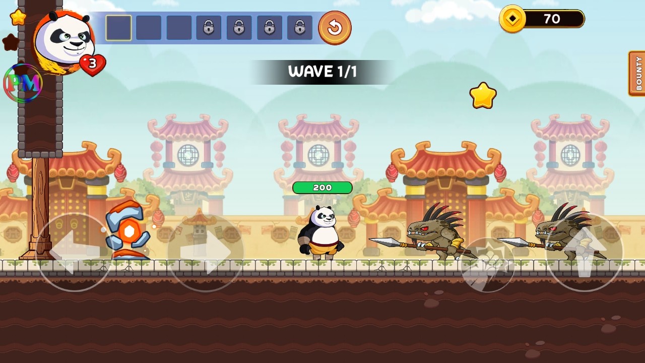 èʦùܲ˵(Panda Master)