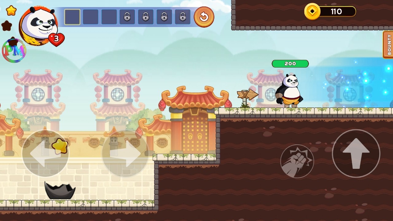 èʦùܲ˵(Panda Master)