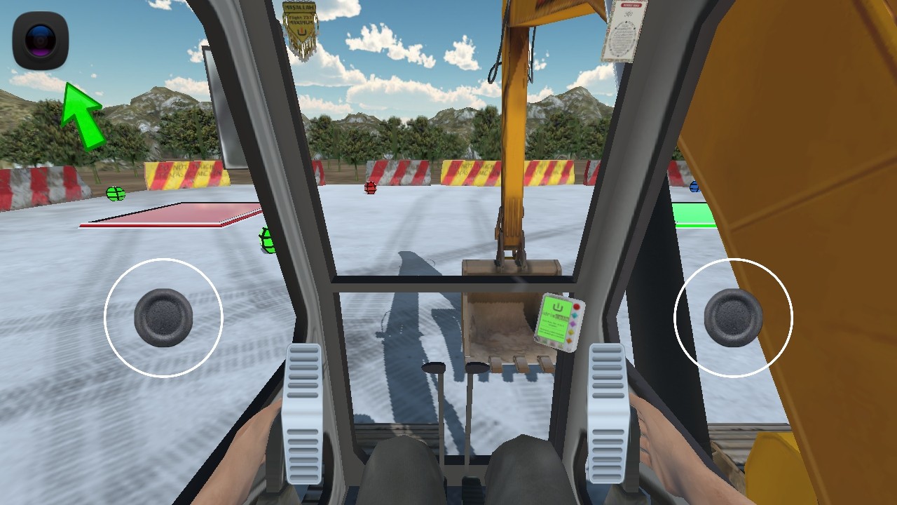 ھģư2025(Excavator Simulator REMAKE)