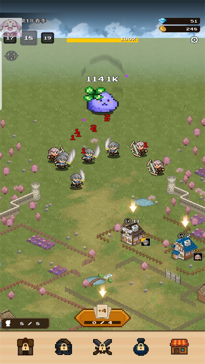 ׯսò˵(Level Up Village)