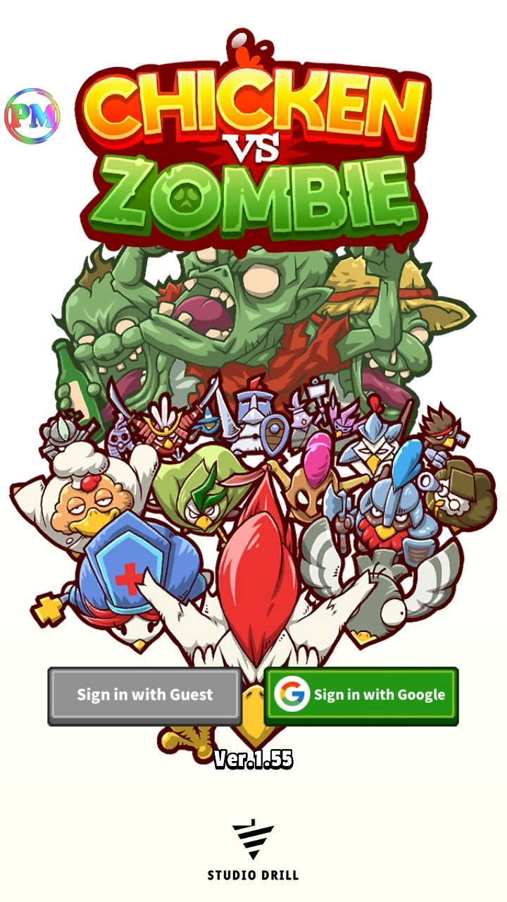 Сvsʬò˵(Chicken Vs Zombies)