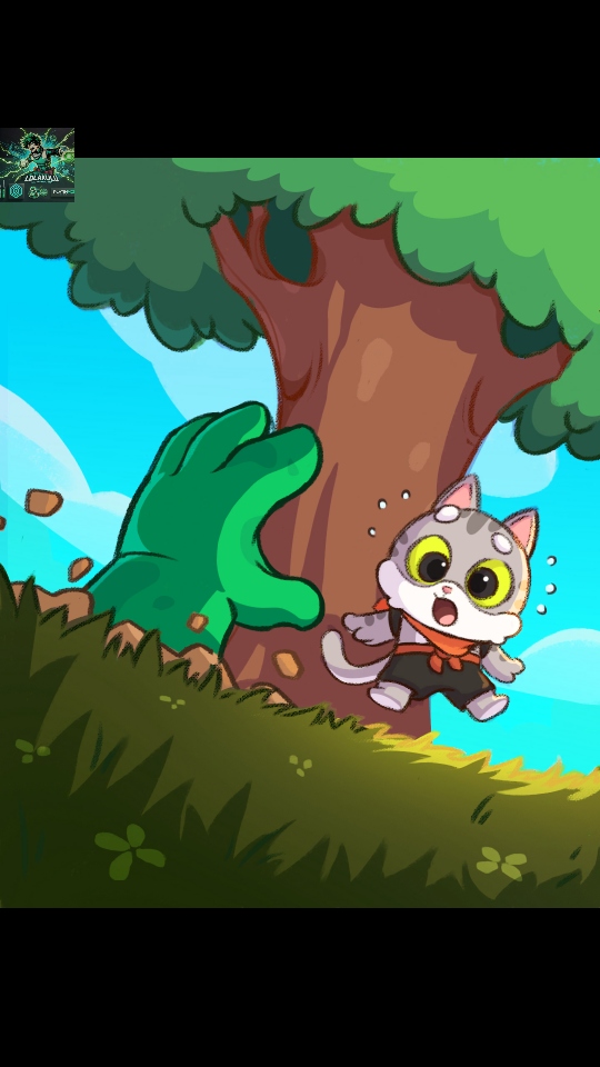 սʬ(Meow vs Zombie)
