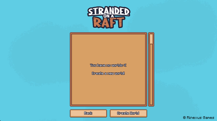 ľ2d汾(Stranded on a Raft)2.1.4׿ͼ1